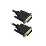 Imagem de Cabo Dvi D Dual Link 24 1 Macho X Macho 3 Metros Chip Sce