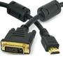 Imagem de Cabo Dvi Hdmi 1,80 Metros para tv pc notebook monitor Placa de Video