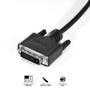 Imagem de Cabo DVI-I x VGA Macho PCYES 2M 28AWG