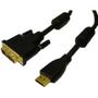 Imagem de Cabo Dvi X Hdmi 5m - Dual Link