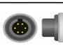 Imagem de Cabo Ecg 5 Vias Compatível Omnimed Dixtal Mindray World
