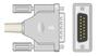 Imagem de Cabo Ecg Paciente 10 Vias Compatível Com Micromed Wincardio