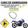 Imagem de Cabo embreagem k-cabos fazer 250 16/17