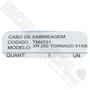 Imagem de Cabo Embreagem Xr 250 Tornado 2001 A 2008 T-Mac
