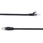 Imagem de Cabo Ethernet Amazon Basics Cat 6 RJ45 (0,9m) - Preto