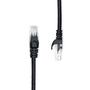 Imagem de Cabo Ethernet Amazon Basics Cat 6 RJ45 (0,9m) - Preto