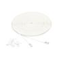 Imagem de Cabo Ethernet Amazon Basics Cat6 RJ45 10Gbps - 30m para Exterior