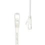 Imagem de Cabo Ethernet Amazon Basics Cat7 RJ45 (9m) - Branco