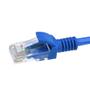 Imagem de Cabo Ethernet Cat5e Azul 18m - Para Roteador, Modem e Computador