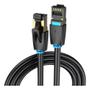 Imagem de Cabo Ethernet Vention Cat 8  Conector Rj45 De 2m