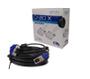 Imagem de Cabo Exbom Vga 10.0 M Com Filtro Cbx-Mvga100