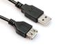 Imagem de Cabo extensão usb 2.0 macho x fêmea de 5 metros