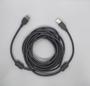 Imagem de Cabo Extensão Usb 5 Metros 2.0 Extensor Macho Fêmea