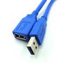 Imagem de Cabo Extensão Usb femea - usb macho 3.0 - 1,5 metros