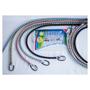 Imagem de Cabo Extensor 2m 10pcs c/gancho
