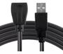 Imagem de Cabo extensor 5 metros usb 2.0 c/ filtro extensão