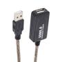 Imagem de Cabo extensor amplificador usb 2.0 25 metros ub-23