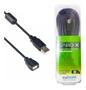 Imagem de Cabo Extensor c/ filtro USB 2.0 AM/AF 10m - Exbom