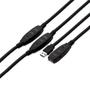 Imagem de Cabo Extensor, Comtac, Usb 3.0, 20Mt, Preto - 28129376