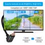 Imagem de Cabo Extensor Displayport DP 1.2 4K@60Hz 2k@144Hz 30cm 90º (J038)