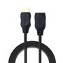 Imagem de Cabo Extensor Hdmi 2.0 Ultrahd 4k 2 Metros Pix 19 Pinos