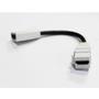 Imagem de Cabo Extensor Hdmi F/F - Plano Sem Aterramento
