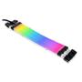 Imagem de Cabo Extensor Lian Li Strimer Plus V2 Triple, RGB, 8 Pinos - PW12-PV2 BLACK