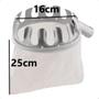 Imagem de Cabo Extensor Metal 3 Metros e Colhedor de Frutas