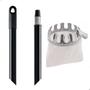 Imagem de Cabo Extensor Metal 3 Metros e Colhedor de Frutas