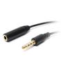 Imagem de Cabo Extensor P3 P2 Celular Fone De Ouvido Microfone kabu