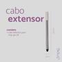 Imagem de Cabo extensor para mop giro fit  Simplo