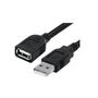 Imagem de Cabo Extensor para USB Macho x USB Femea de 1,5 Metros Kapbom CBO-2955