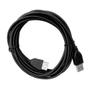 Imagem de Cabo Extensor para USB Macho x USB Femea de 1,5 Metros Kapbom CBO-2955