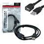 Imagem de Cabo Extensor para USB Macho x USB Femea de 1,5 Metros Kapbom CBO-2955