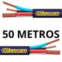 Imagem de Cabo Extensor Pp Eletrico 4x1,50mm Rolo Com 50 Metros 