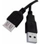 Imagem de Cabo Extensor Usb 1,5M Fêmea X Macho B-Max