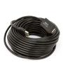 Imagem de Cabo Extensor USB 2.0 15m Amplificado Cirilo Cabos