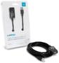 Imagem de Cabo Extensor USB 2.0 5m com Amplificador - Preto