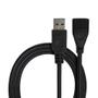 Imagem de Cabo Extensor Usb 2.0 A Macho X A Fêmea 3M Xc-Mf-A - X-Cell