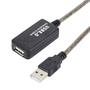 Imagem de Cabo Extensor Usb 2.0 Ativo 15 Metro E-Think Usb15