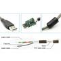 Imagem de Cabo Extensor Usb 2.0 Ativo Amplificado 15M Lotus Lt-Usb015