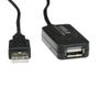 Imagem de Cabo Extensor Usb 2.0 Com Amplificador 10m