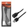 Imagem de Cabo extensor usb 2.0 kokay usb macho x usb fêmea 1,5 mt