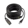 Imagem de Cabo Extensor USB 3.0 AM AF 10 Metros Comtac 9374