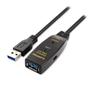 Imagem de Cabo Extensor USB 3.0 AM AF 10 Metros Comtac 9374