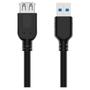 Imagem de Cabo Extensor USB 3.0 AM X AF 3.0M PLUS Cable USBAF3030