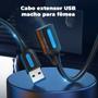 Imagem de Cabo Extensor USB 3.0 Extensao Macho Femea Pc 3m Vention