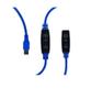 Imagem de Cabo Extensor Usb 3.0 Macho/femea C/ Repetidor De Sinal 20m