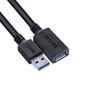 Imagem de Cabo Extensor USB a 3.0 Macho para USB a 3.0 Fêmea 28AWG Puro Cobre 2 Metros - PUAMF3-2