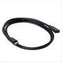 Imagem de Cabo Extensor Usb-c 4k 60hz Para Transf de Dados, 10 Gbps 1,5 Metro 906701-06 Crlo